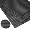 Twill Carbon Fiber Plate
