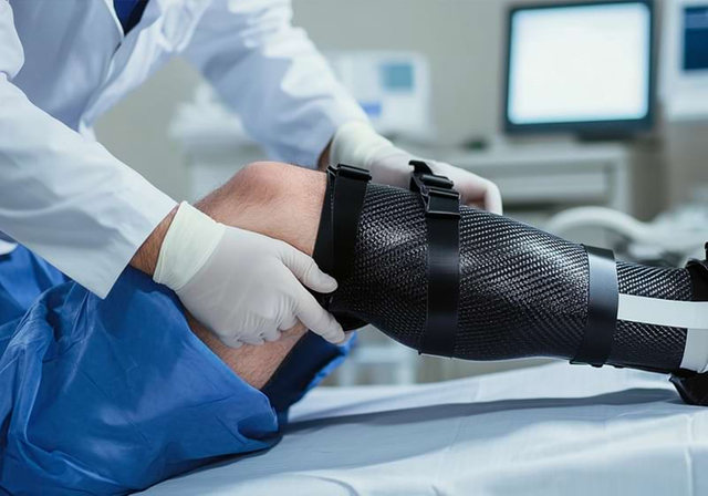 carbon fiber composite materials in Medical Field