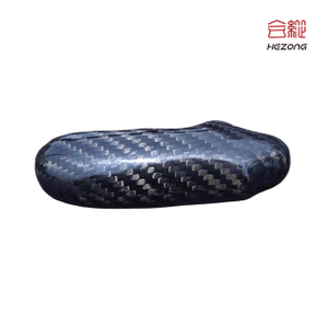 Ergonomic Arc Of Universal Anti-Slip Carbon Fiber Fishing Wheel Handle