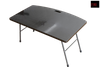 Carbon Fiber Foldable Table for Tesla | Car Camping & Tailgate Table