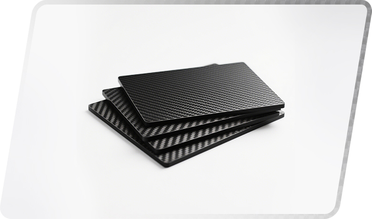 carbon fiber sheet feedback