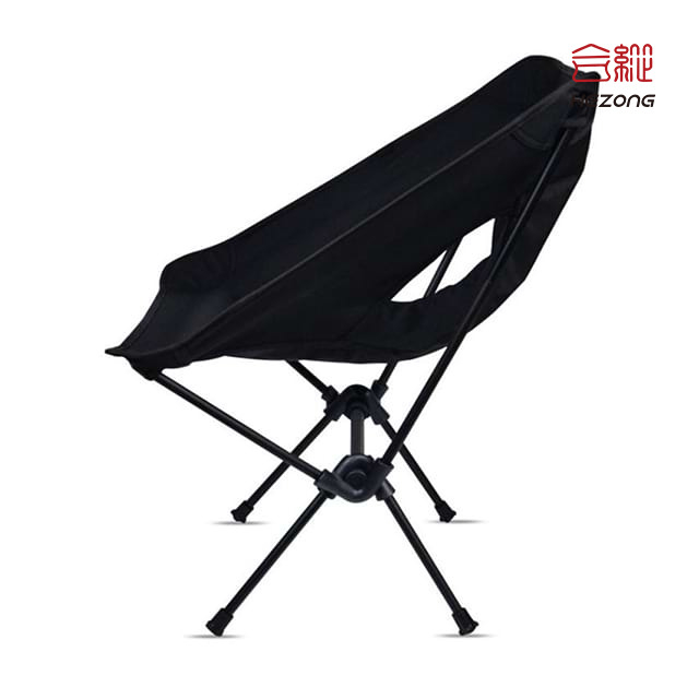 One-Click Folding Portable Carbon Fiber Leisure Chair