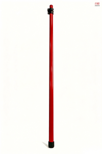 Customizable Insulated Fiberglass Tubes for Cleaning, Fruit Picking & More