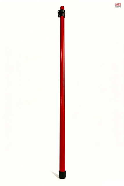 Customizable Insulated Fiberglass Tubes for Cleaning, Fruit Picking & More