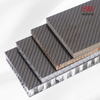 Lightweight Carbon Fiber Honeycomb Sandwich Panel