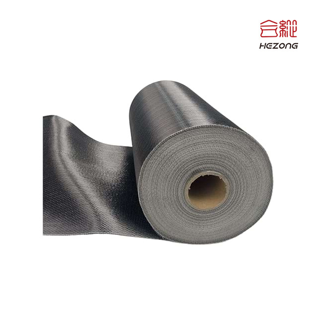 Unidirectional Carbon Fiber Fabric