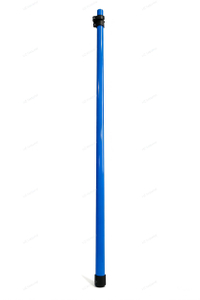 Blue Multi-Function Fiberglass Telescopic Pole