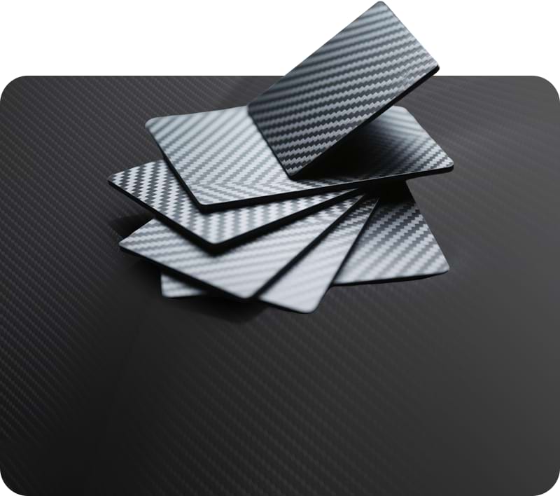 carbon fiber flat plate