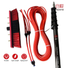 Portable Telescopic Multi-Functional Carbon Fiber Cleaning Rod