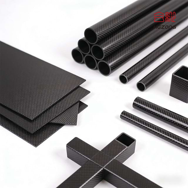 Customized Production Of Carbon Fiber Special-Shaped Parts