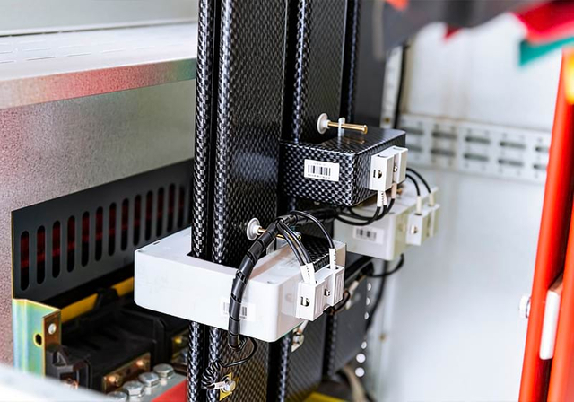 carbon fiber composite materials in electric power industry