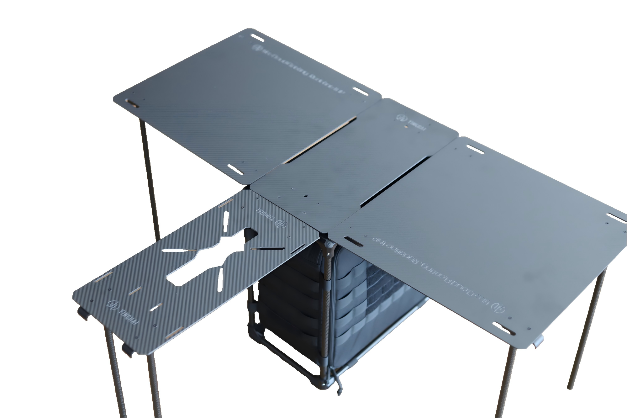 Elevate Your Outdoor Adventure with Carbon Fiber Camping Furniture