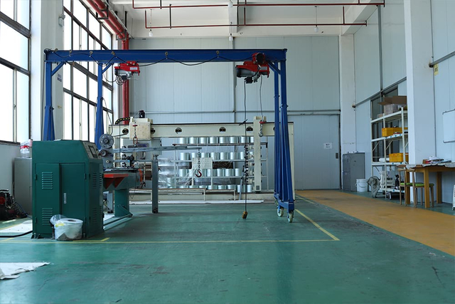 carbon fiber products factory