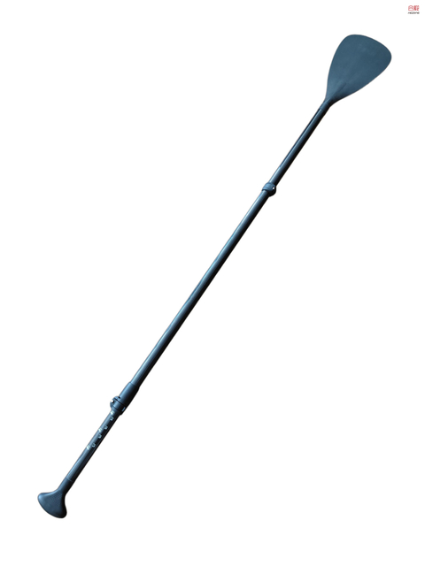 3K Carbon Fiber Adjustable SUP Paddle, Lightweight Telescopic Stand Up Paddle Board Paddle for Racing, Surfing, Kayaking & Water Rescue