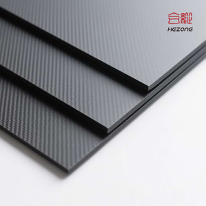 Twill Carbon Fiber Plate