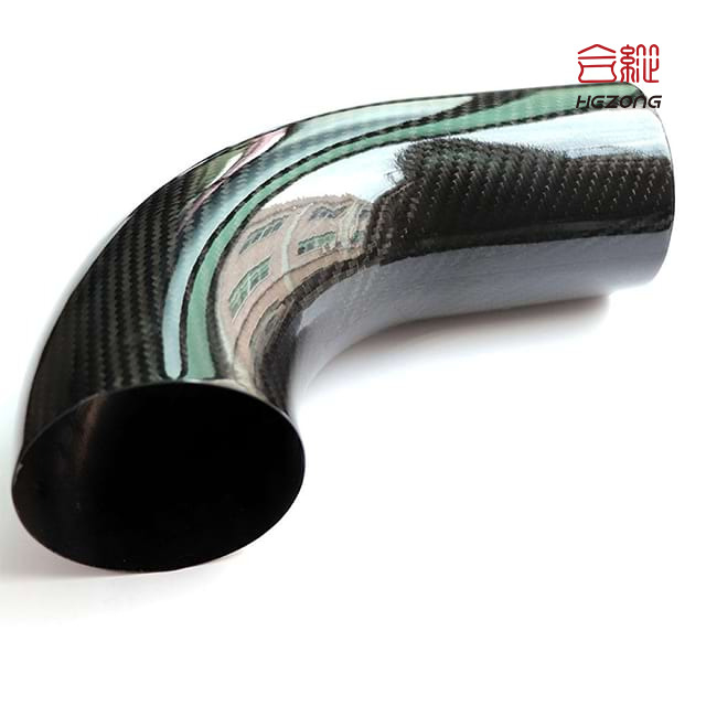 Customized Carbon Fiber Special-Shaped Tubes