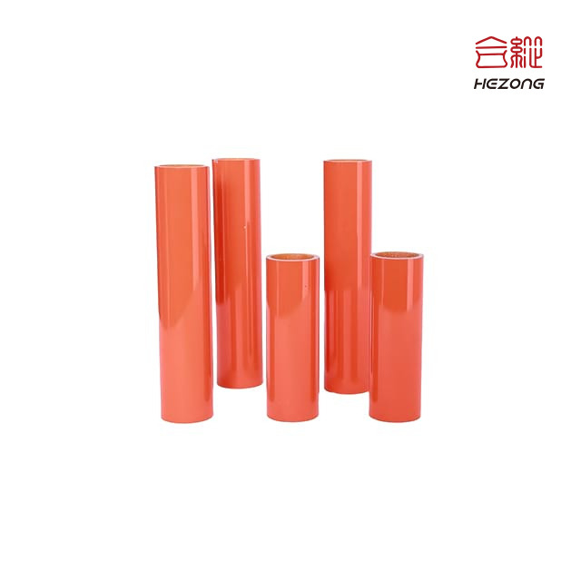 Flame-Retardant Insulating Epoxy Glass Fiber Tube
