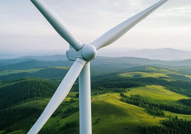 carbon fiber composite materials in New-energy