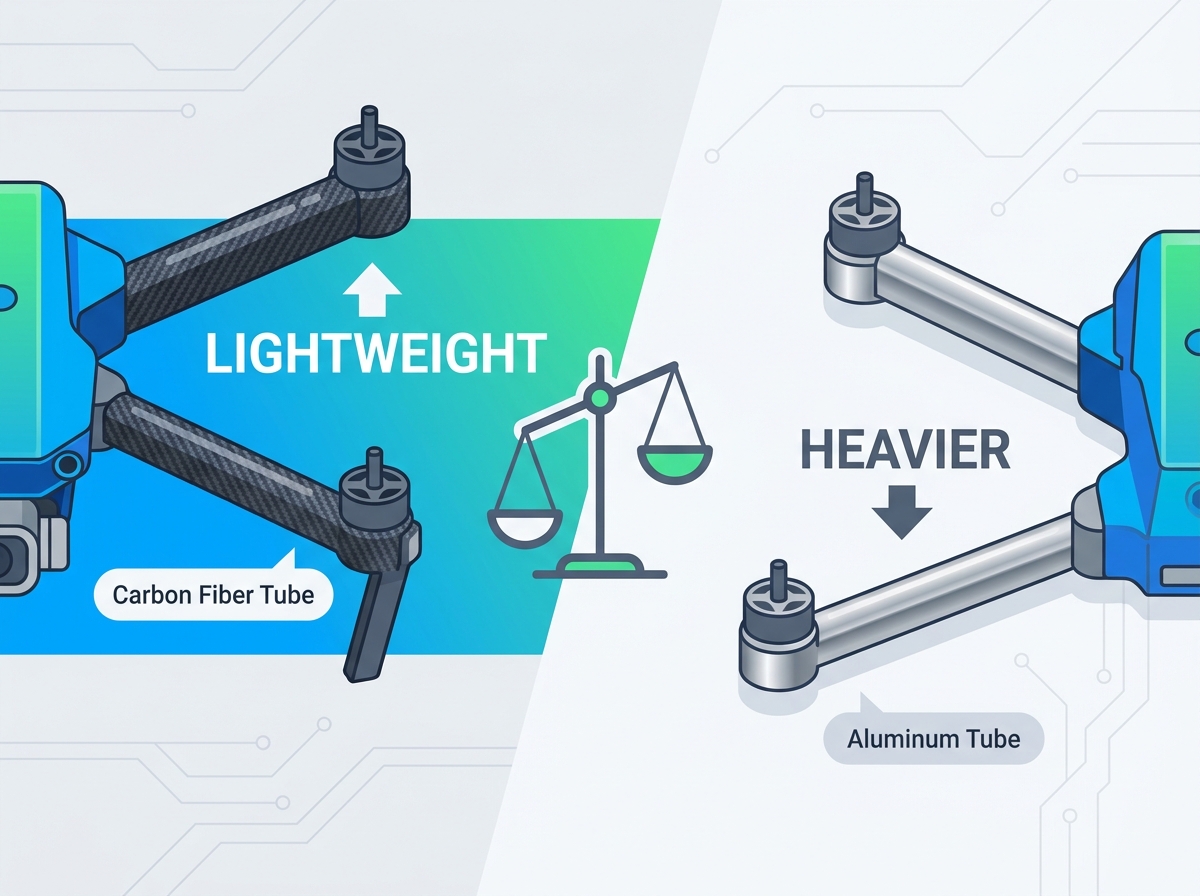 Carbon Fiber Tube Application