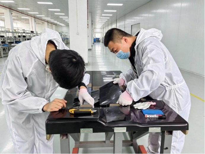 manufacturing