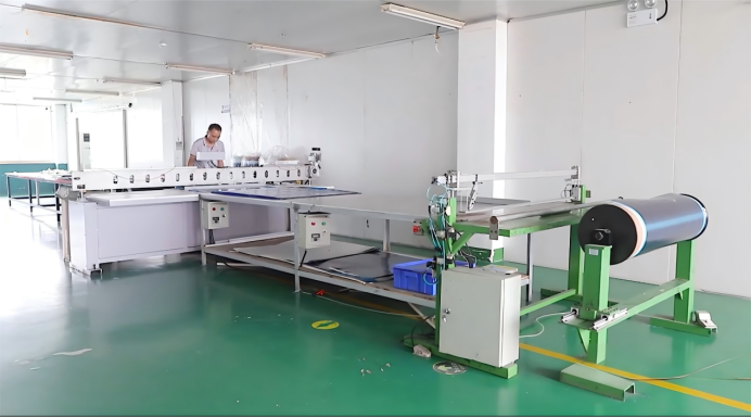 our factory
